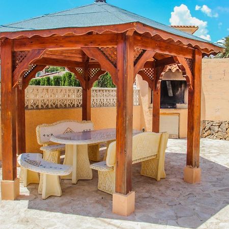 Cometa-86 - Villa With Private Pool Close To The Beach In Calpe Empedrola Εξωτερικό φωτογραφία