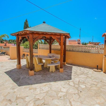 Cometa-86 - Villa With Private Pool Close To The Beach In Calpe Empedrola Εξωτερικό φωτογραφία