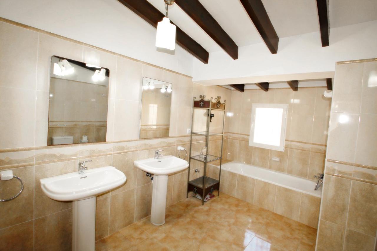 Cometa-86 - Villa With Private Pool Close To The Beach In Calpe Empedrola Εξωτερικό φωτογραφία