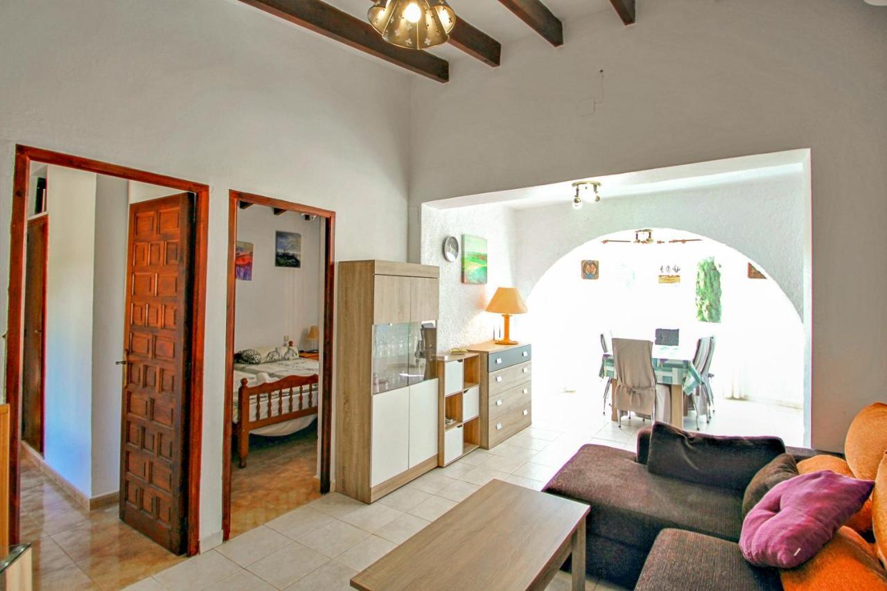 Cometa-86 - Villa With Private Pool Close To The Beach In Calpe Empedrola Εξωτερικό φωτογραφία