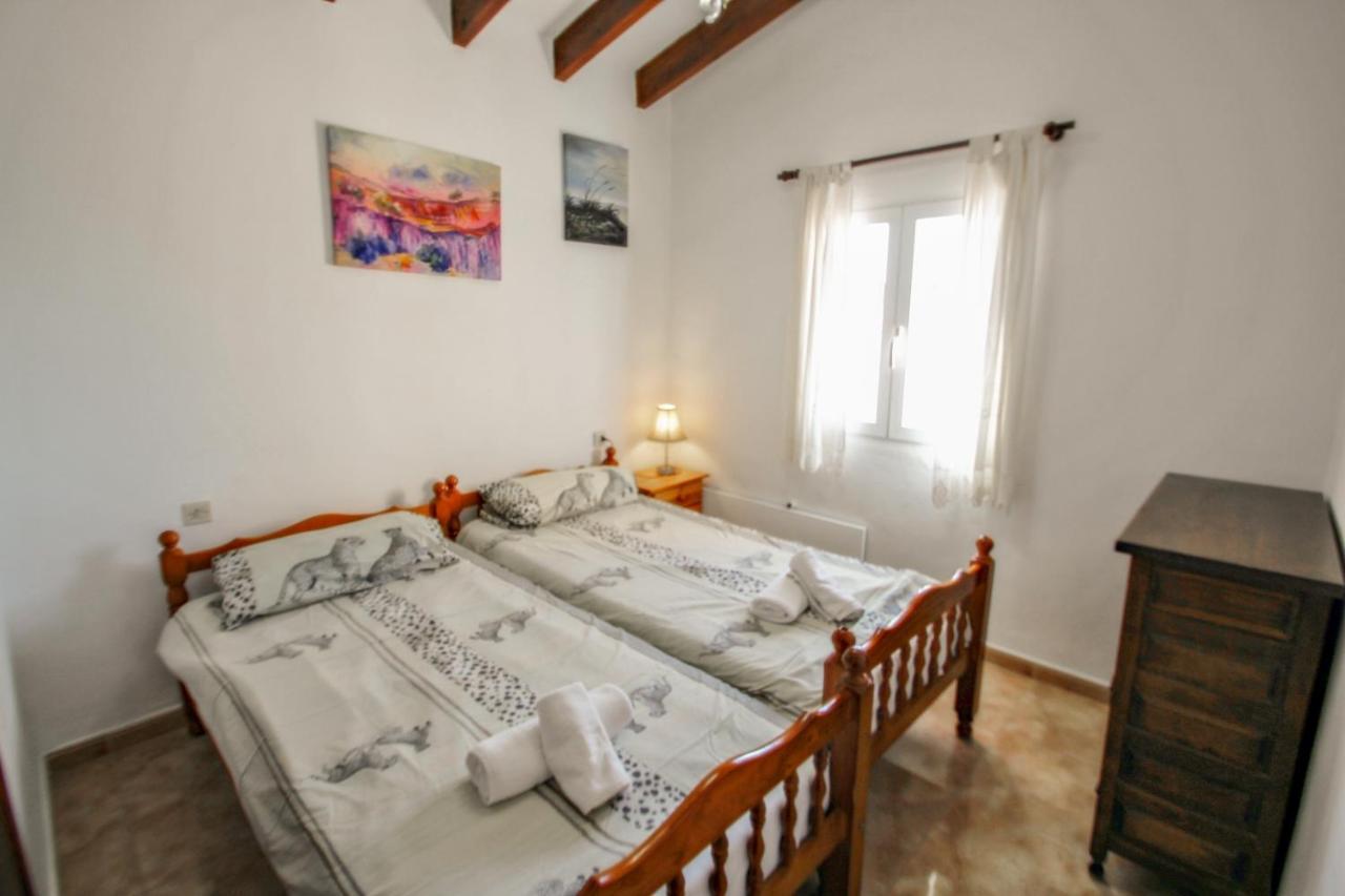 Cometa-86 - Villa With Private Pool Close To The Beach In Calpe Empedrola Εξωτερικό φωτογραφία