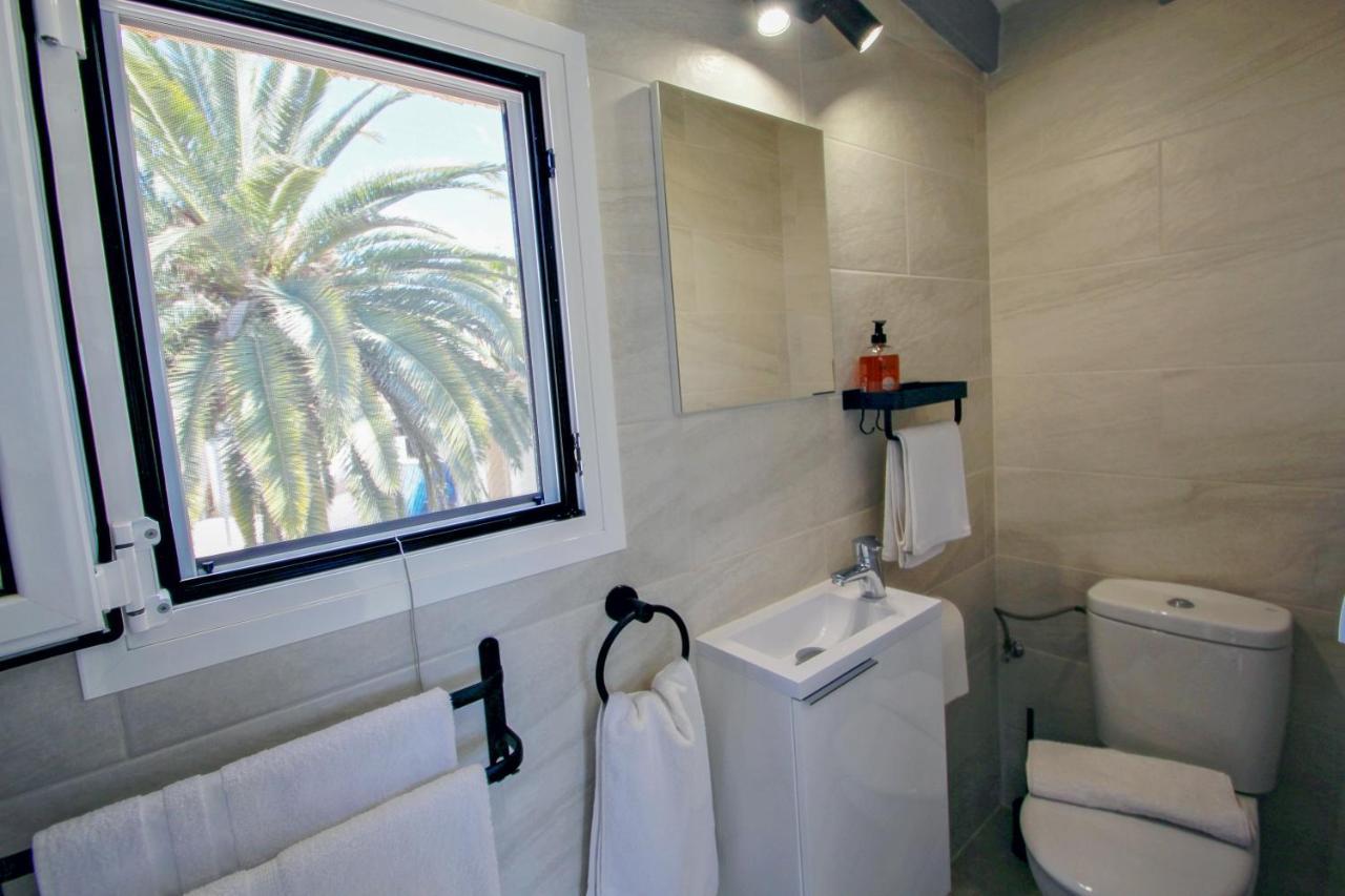 Cometa-86 - Villa With Private Pool Close To The Beach In Calpe Empedrola Εξωτερικό φωτογραφία